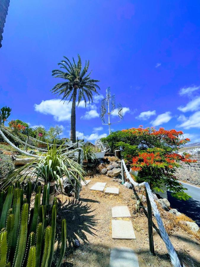 Finca Oaxaca - Casa Iguana Агаэте Экстерьер фото