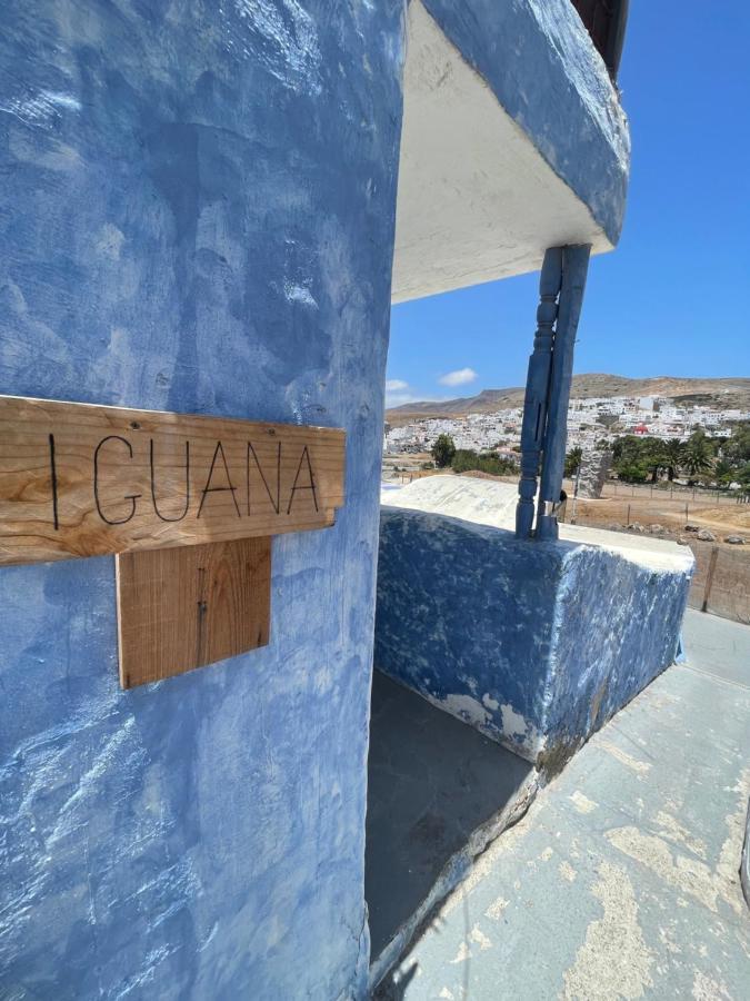 Finca Oaxaca - Casa Iguana Агаэте Экстерьер фото