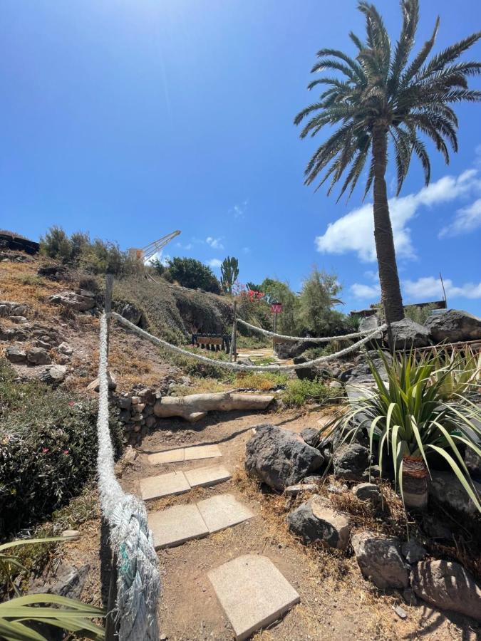 Finca Oaxaca - Casa Iguana Агаэте Экстерьер фото